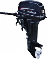 Photos - Boat Motor Hidea HD18FHS 