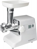 Photos - Meat Mincer Scarlett SC-4249 white