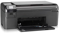 Photos - All-in-One Printer HP Photosmart B109C 