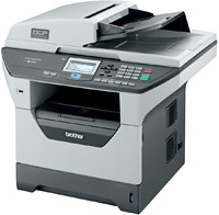 Photos - All-in-One Printer Brother DCP-8085DN 