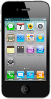 Photos - Mobile Phone Apple iPhone 4 16 GB