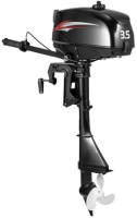 Photos - Boat Motor Toyama TC3.6BMS 