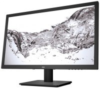 Photos - Monitor AOC I2475SXJ 24 "  black