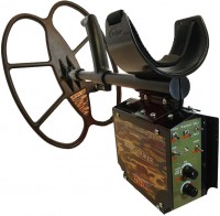 Photos - Metal Detector DeTech Relic Striker 