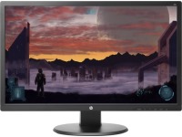 Photos - Monitor HP 24o 24 "  black