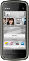 Photos - Mobile Phone Nokia 5228 0.1 GB