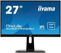 Photos - Monitor Iiyama ProLite XUB2792QSU-B1 27 "  black