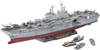 Photos - Model Building Kit Revell U.S.S. Wasp (LHD-1) (1:350) 