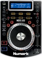 Photos - CD Player Numark NDX400 