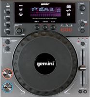 Photos - CD Player Gemini CDJ-600 