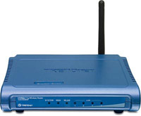 Wi-Fi TRENDnet TEW-432BRP 