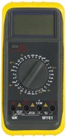 Photos - Multimeter IEK Professional MY61 