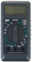 Photos - Multimeter IEK Compact M182 