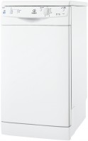 Photos - Dishwasher Indesit DSG 051 white