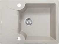 Photos - Kitchen Sink Perfelli Felicita PGF 134-60 600x460