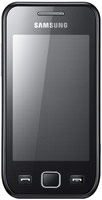 Photos - Mobile Phone Samsung GT-S5250 Wave 525 