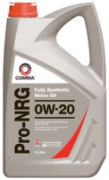 Photos - Engine Oil Comma Pro-NRG 0W-20 5 L