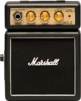Photos - Guitar Amp / Cab Marshall MS-2 