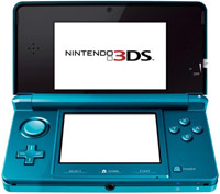 Gaming Console Nintendo 3DS 