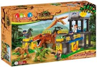 Photos - Construction Toy JDLT Dinosaur 5243 