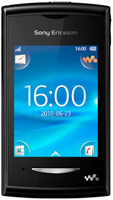 Photos - Mobile Phone Sony Ericsson Yendo 0 B