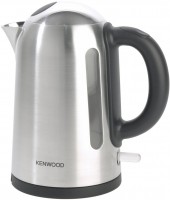 Photos - Electric Kettle Kenwood SJM 110 2200 W 1.6 L  stainless steel