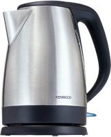 Photos - Electric Kettle Kenwood SJM 290 2200 W 1.7 L  stainless steel