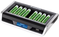 Photos - Battery Charger Varta LCD Multi Charger 
