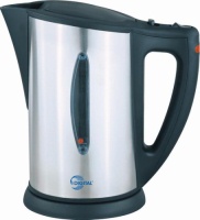 Photos - Electric Kettle Digital DK-340 1850 W 1.7 L  stainless steel