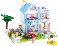 Photos - Construction Toy Sluban Family House M38-B0535 