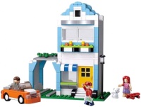 Photos - Construction Toy Sluban Lemy and Queenies Apartment M38-B0572 