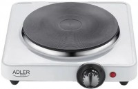 Photos - Cooker Adler AD 6503 white