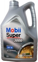 Photos - Engine Oil MOBIL Super 3000 X1 Formula FE 5W-30 5 L
