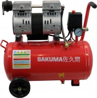 Photos - Air Compressor Sakuma T55024 24 L 230 V