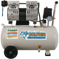 Photos - Air Compressor Dolphin DZW550AF024 24 L 230 V