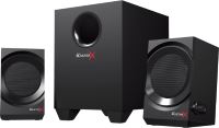 Photos - PC Speaker Creative Sound BlasterX Kratos S3 