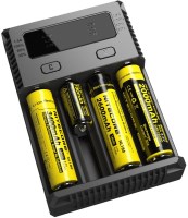 Battery Charger Nitecore Intellicharger NEW i4 