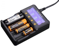 Photos - Battery Charger Fenix ARE-C2 Plus 