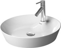 Photos - Bathroom Sink Duravit Cape Cod 232848 480 mm