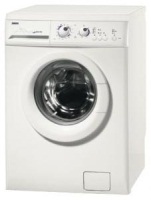Photos - Washing Machine Zanussi ZWS 588 white