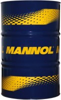 Photos - Engine Oil Mannol Diesel Turbo 5W-40 208 L