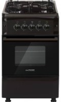 Photos - Cooker Prime Technics S 5401 GBRL black