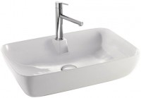 Photos - Bathroom Sink AeT Elite L607 640 mm