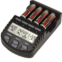Photos - Battery Charger Technoline BC 700N 