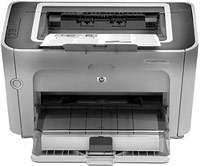 Printer HP LaserJet P1505N 