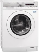Photos - Washing Machine AEG L 77489 white