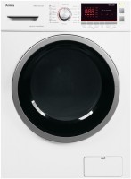 Photos - Washing Machine Amica TAWE6123LSLDS white