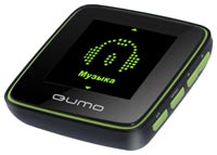 Photos - MP3 Player Qumo Boxon 4Gb 