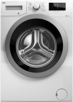 Photos - Washing Machine Beko WTV 8633 XS0 white