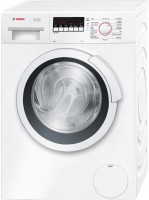 Photos - Washing Machine Bosch WLK 2027 white